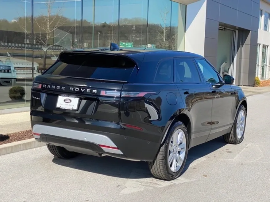 2025 Land Rover Range Rover Velar S photo 1