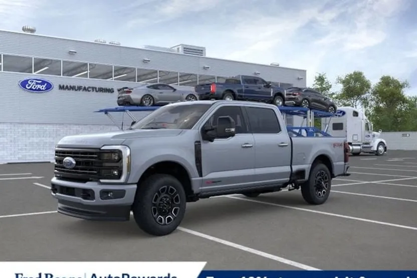 2026 Ford F-250 photo 1