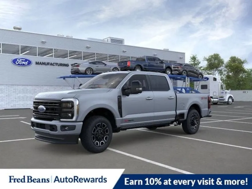 2026 Ford F-250 photo 1
