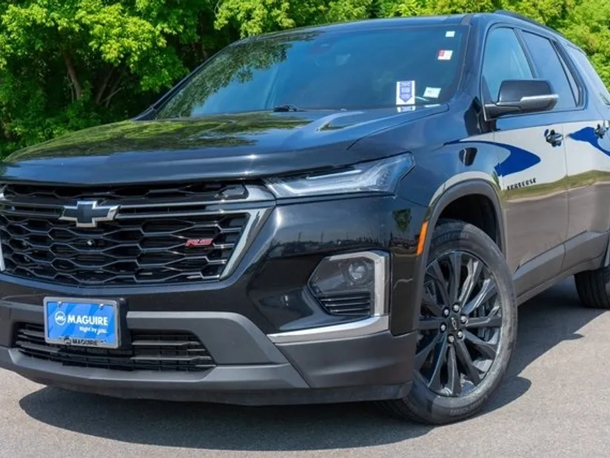 2022 Chevrolet Traverse RS photo 1
