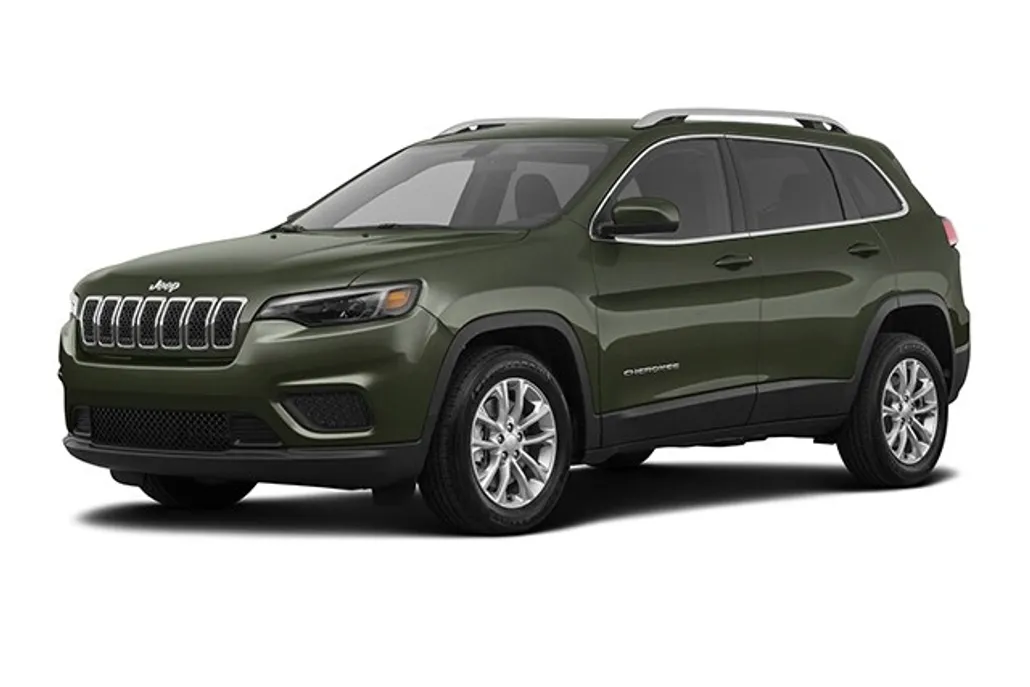 2020 Jeep Cherokee Latitude photo 1