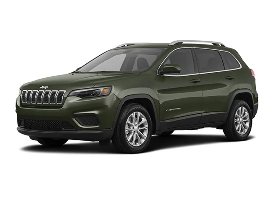 2020 Jeep Cherokee Latitude photo 1