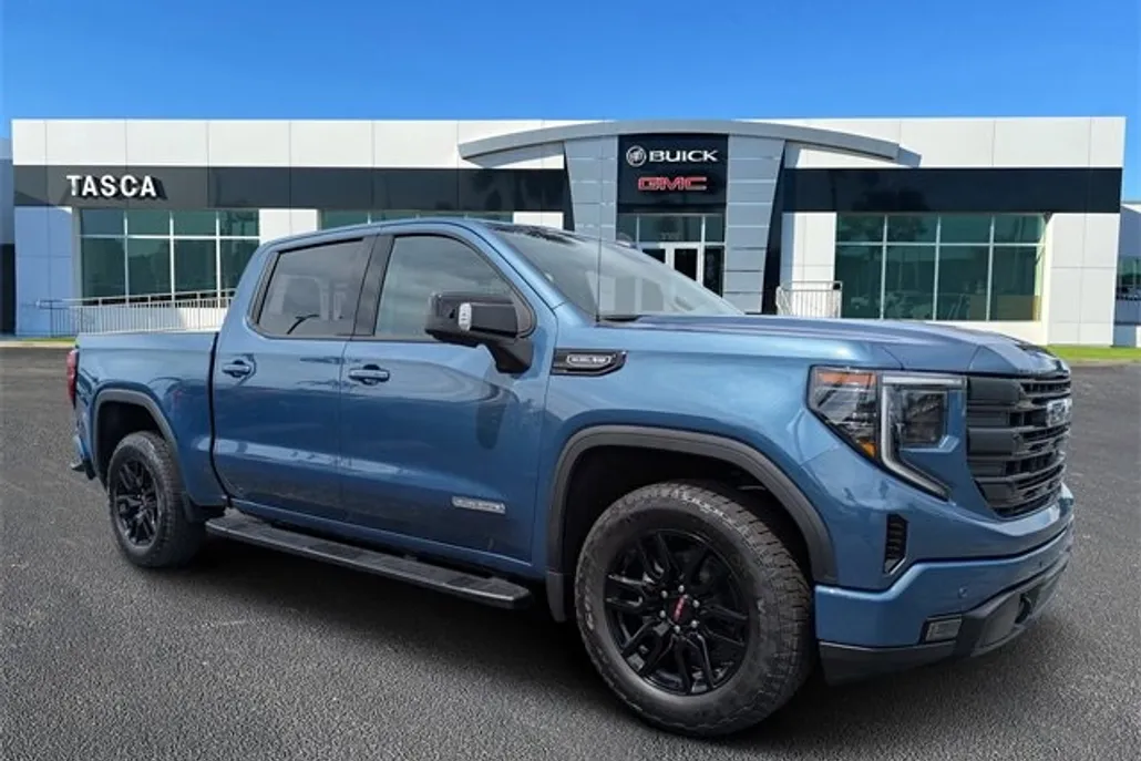 2026 Gmc Sierra 1500 Elevation photo 1
