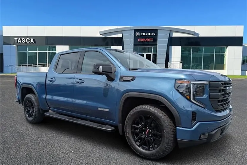 2026 Gmc Sierra 1500 Elevation photo 1