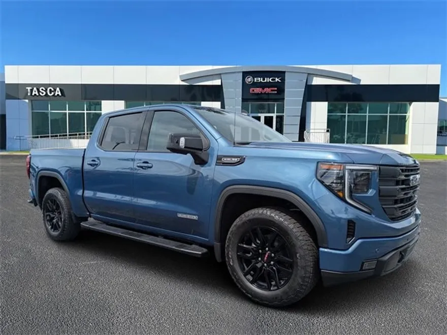 2026 Gmc Sierra 1500 Elevation photo 1