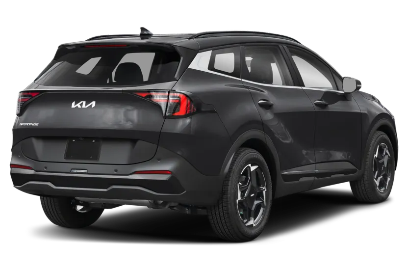 2026 Kia Sportage EX photo 1