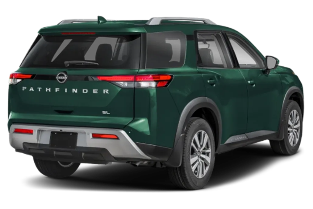 2025 Nissan Pathfinder SL photo 1