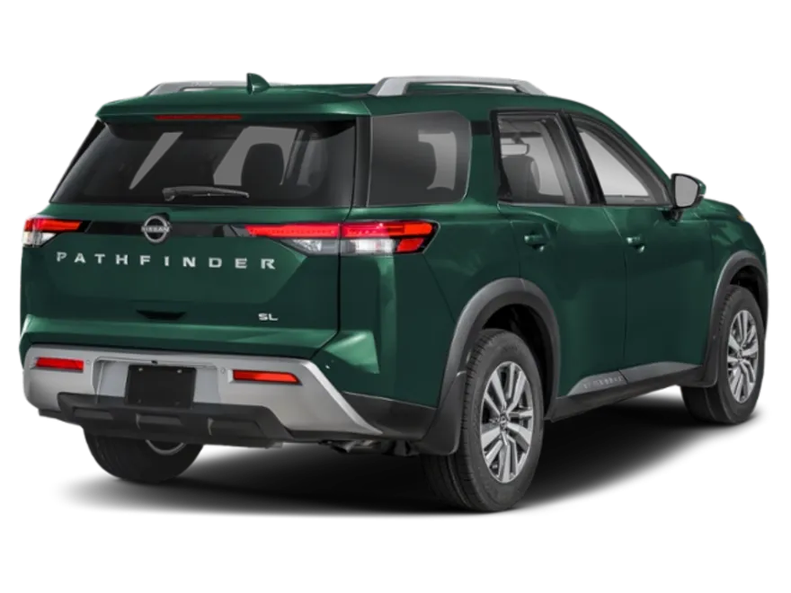 2025 Nissan Pathfinder SL photo 1