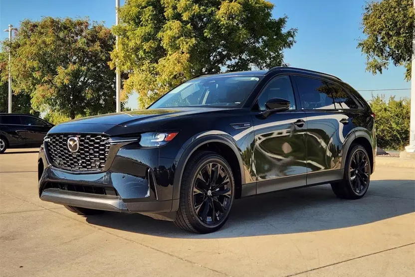 2025 Mazda CX-90 3.3 Turbo Premium photo 1