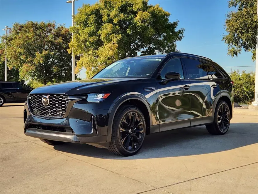 2025 Mazda CX-90 3.3 Turbo Premium photo 1