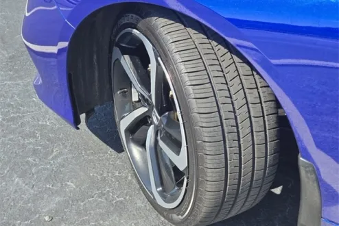 2021 Honda Accord Sport SE 1.5T photo 2
