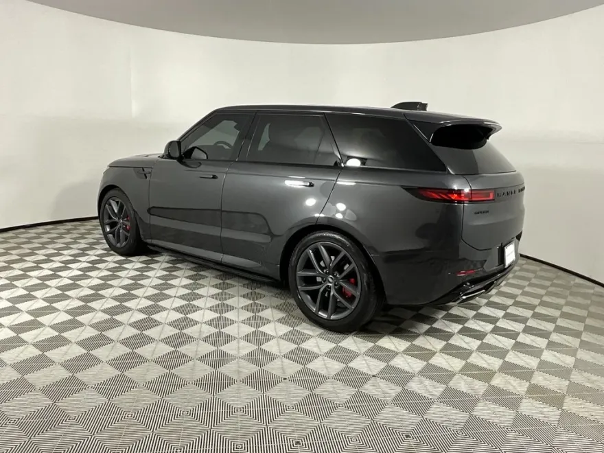 2024 Land Rover Range Rover Sport P400 Dynamic SE photo 1