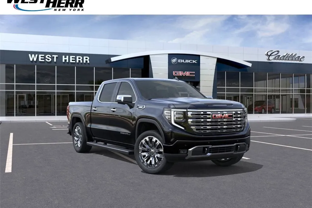 2025 Gmc Sierra 1500 Denali photo 1
