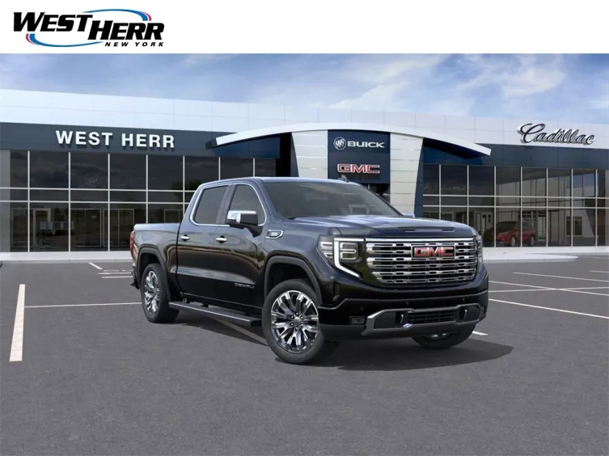2025 Gmc Sierra 1500 Denali photo 1