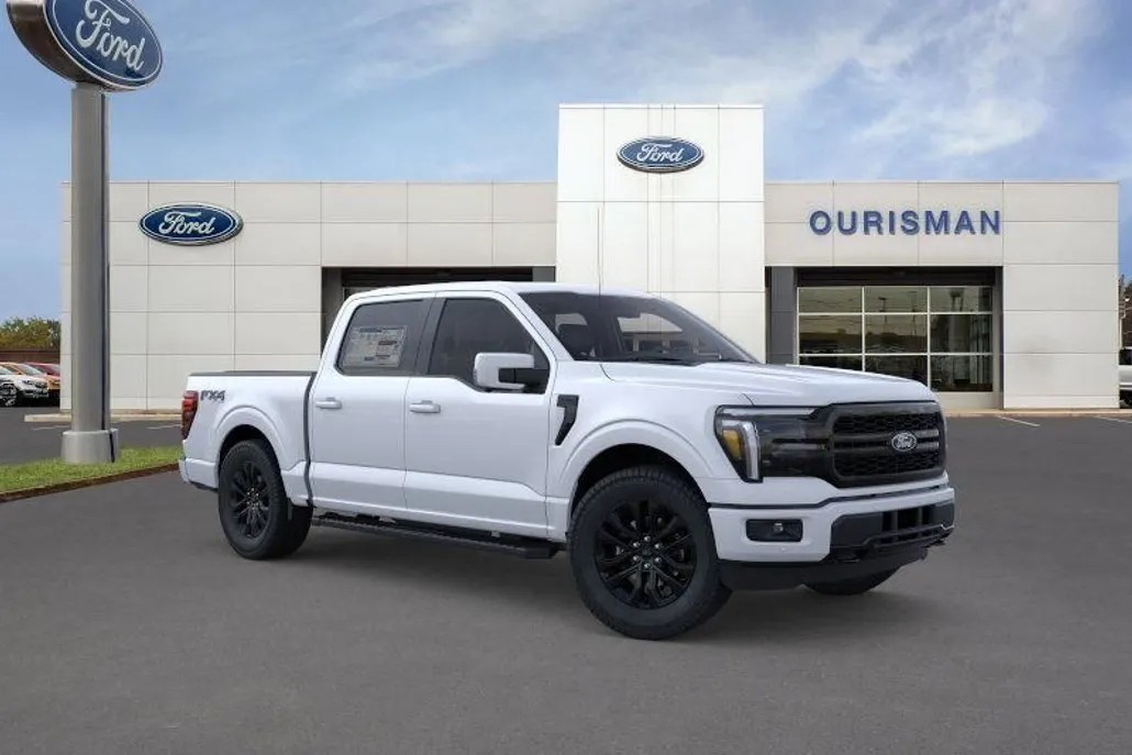2025 Ford F-150 Lariat photo 1
