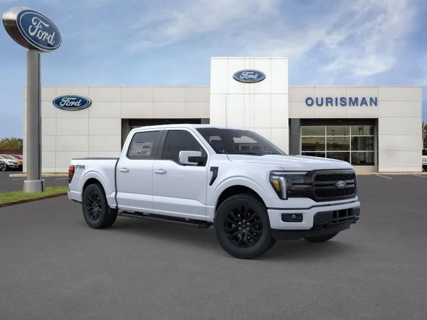 2025 Ford F-150 Lariat photo 1