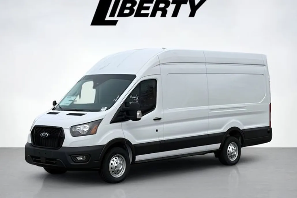 2025 Ford Transit photo 1