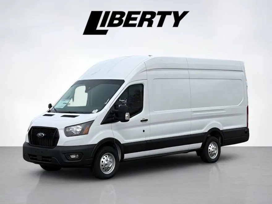2025 Ford Transit photo 1