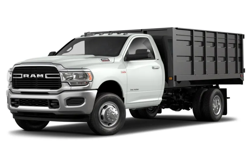 2022 Ram 3500 Tradesman photo 1