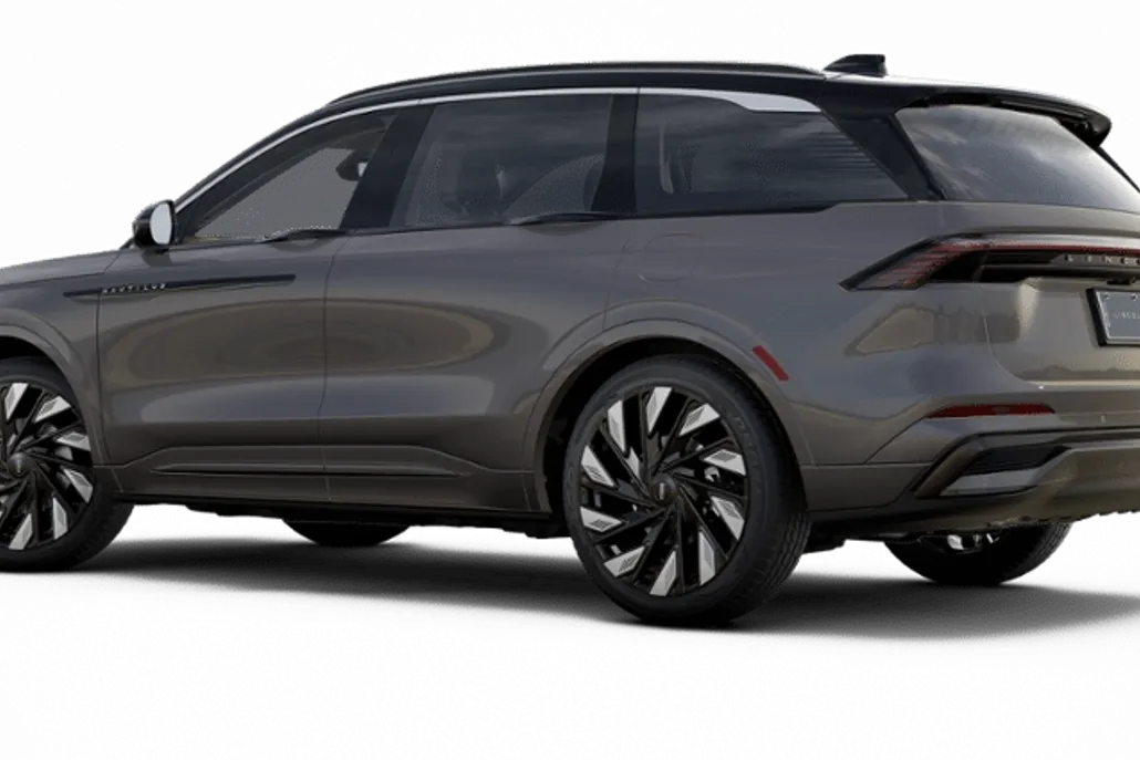 2025 Lincoln Nautilus Black Label photo 1