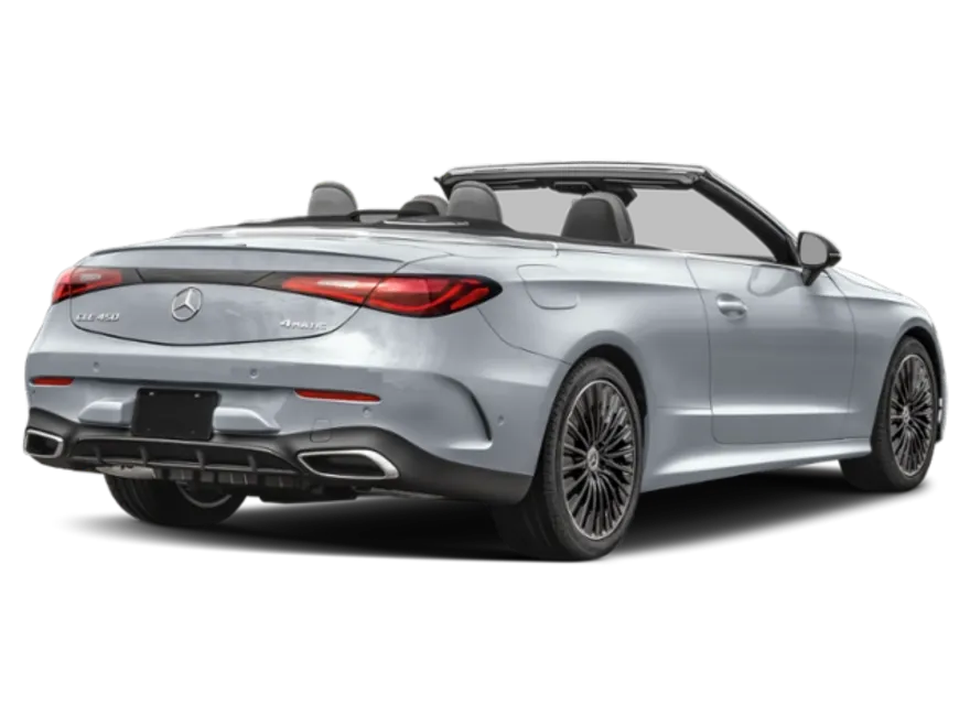2026 Mercedes Benz CLE 4MATIC Cabriolet photo 1
