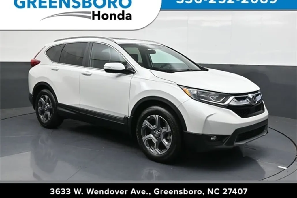 2019 Honda CR-V EX photo 1