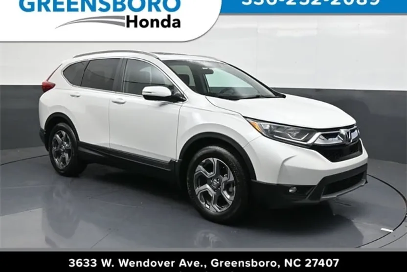 2019 Honda CR-V EX photo 1