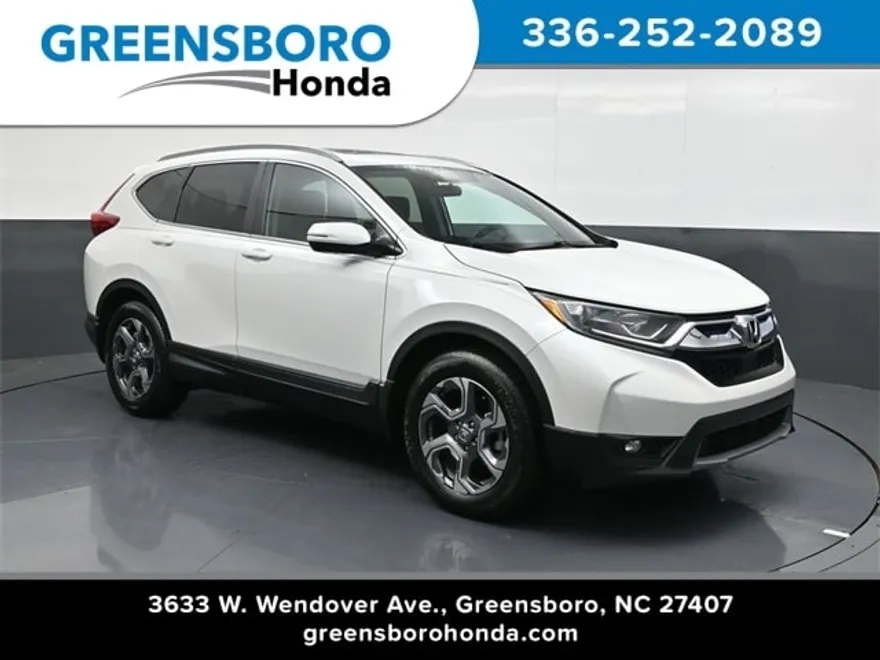 2019 Honda CR-V EX photo 1