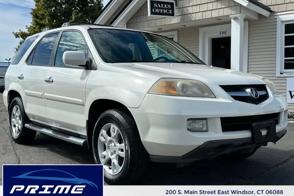 2006 Acura MDX Touring photo 1