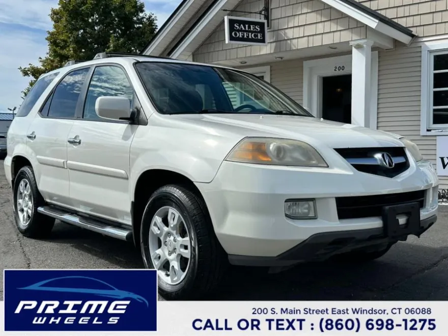2006 Acura MDX Touring photo 1