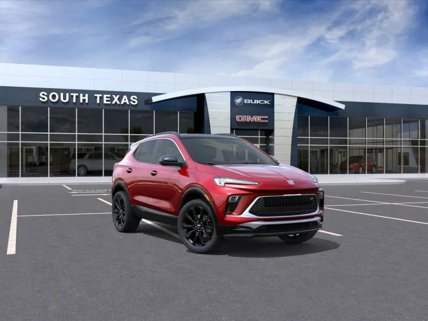 2026 Buick Encore GX Sport Touring photo 1