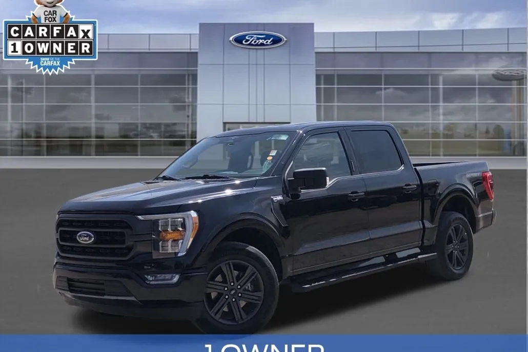 2023 Ford F-150 XLT photo 1