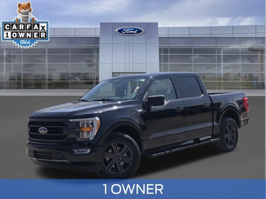 2023 Ford F-150 XLT photo 1