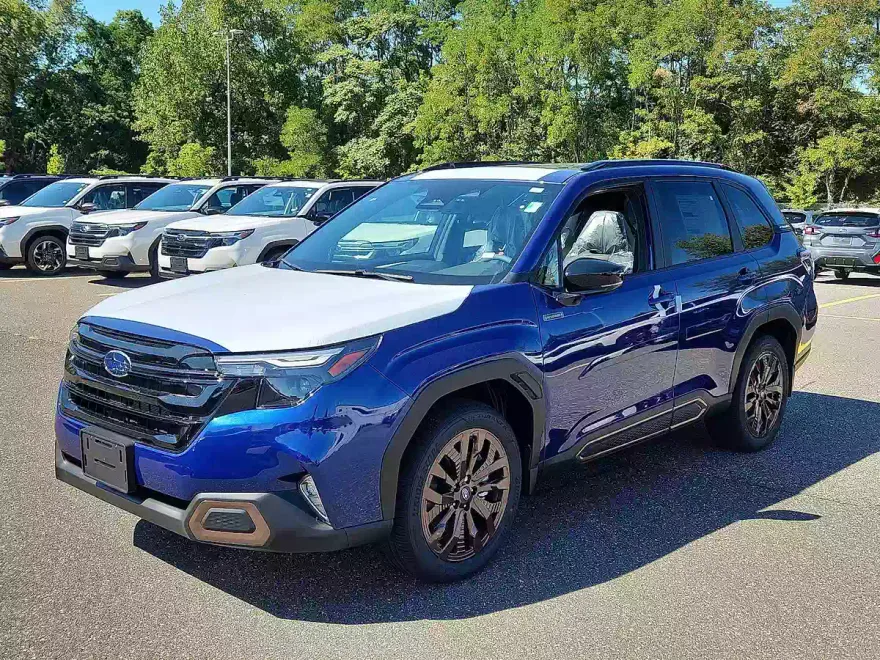 2025 Subaru Forester Sport photo 1