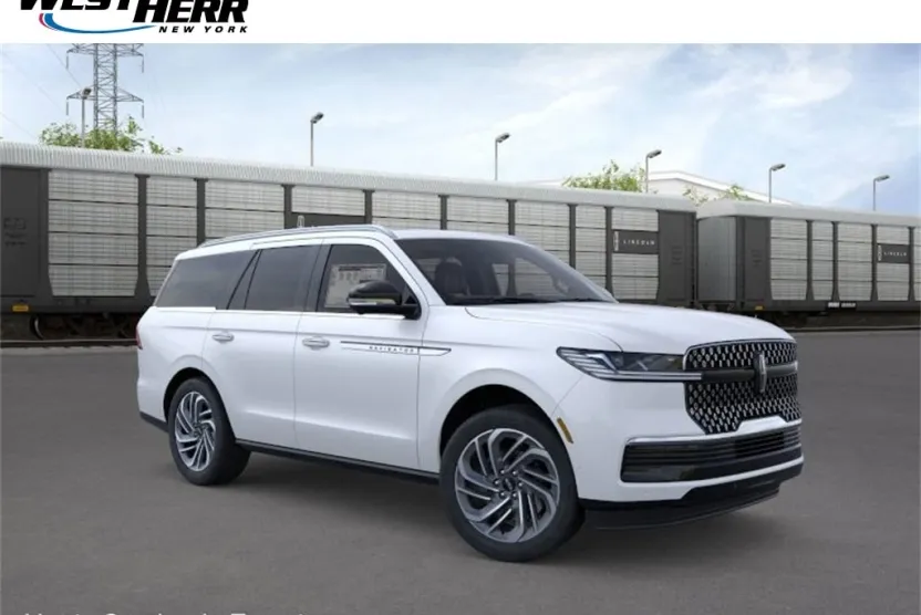 2025 Lincoln Navigator Reserve photo 1