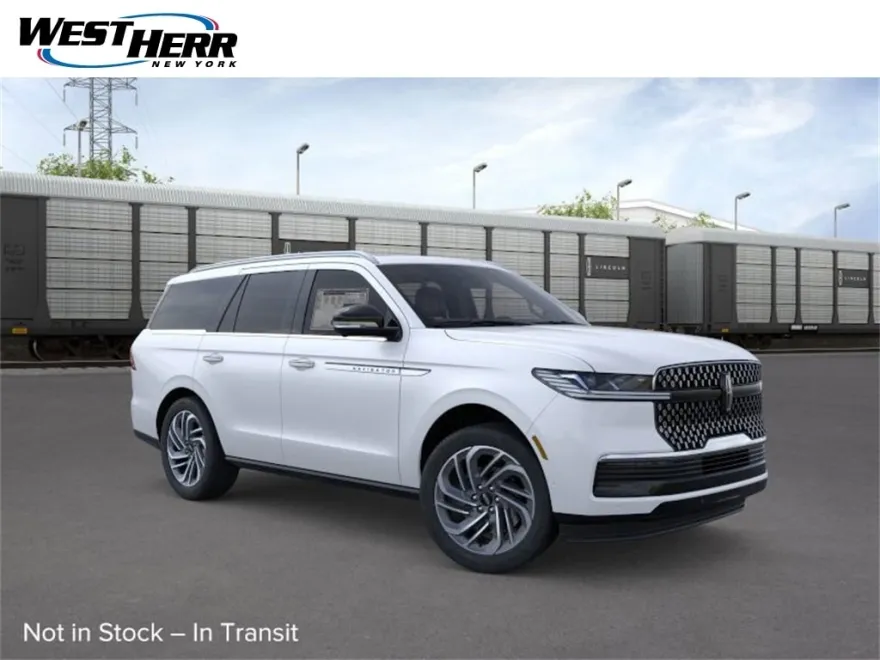 2025 Lincoln Navigator Reserve photo 1