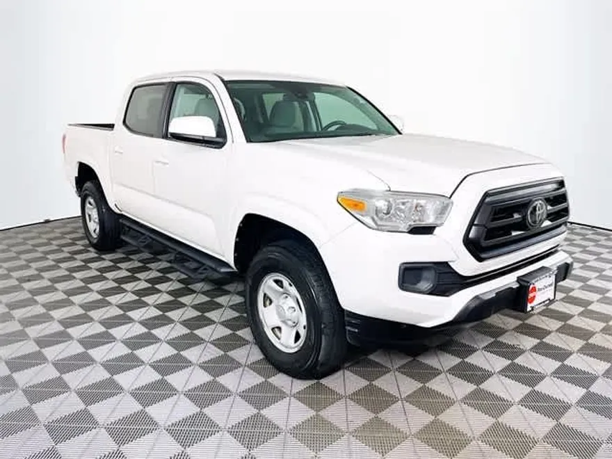 2021 Toyota Tacoma SR photo 1
