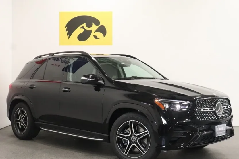 2026 Mercedes Benz GLE 350 4MATIC photo 1