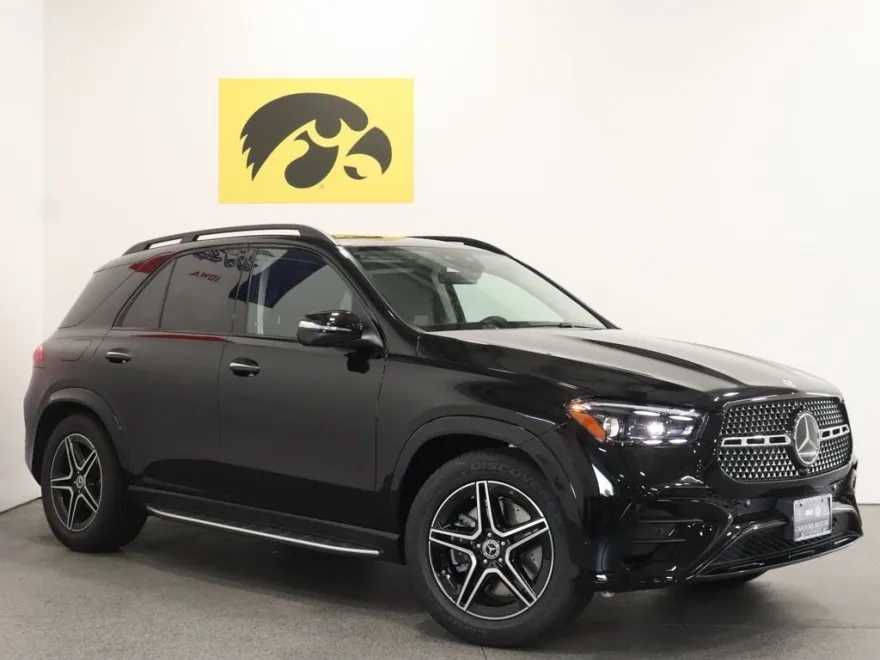 2026 Mercedes Benz GLE 350 4MATIC photo 1