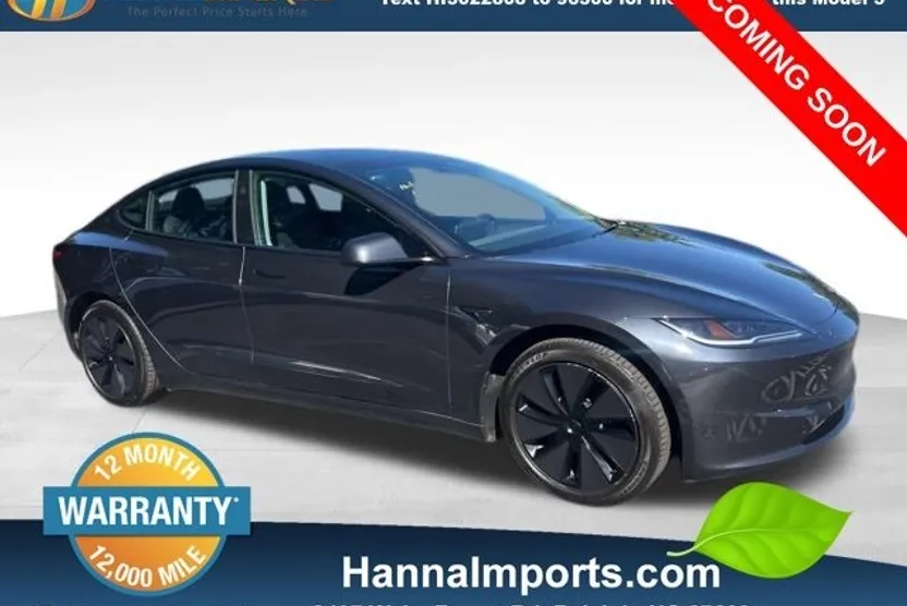 2024 Tesla Model 3 photo 1