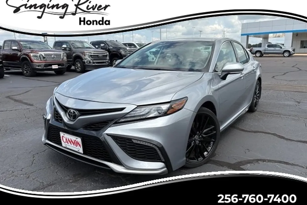 2024 Toyota Camry XSE photo 1