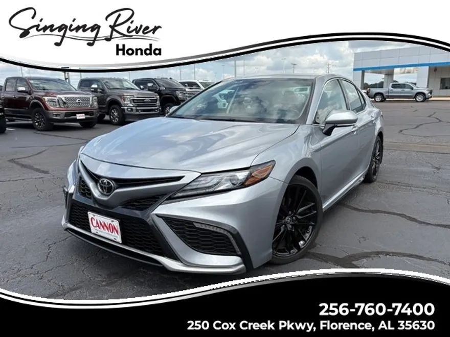 2024 Toyota Camry XSE photo 1
