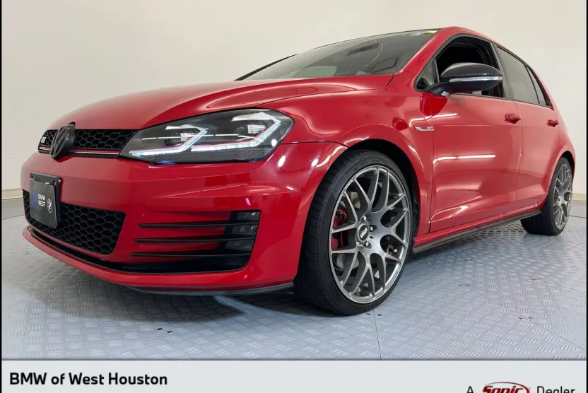 2015 Volkswagen Golf GTI Autobahn photo 1