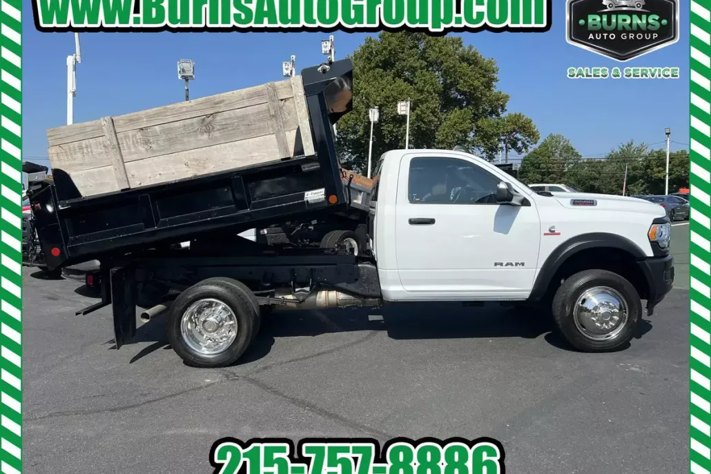 2022 Ram 5500 photo 1