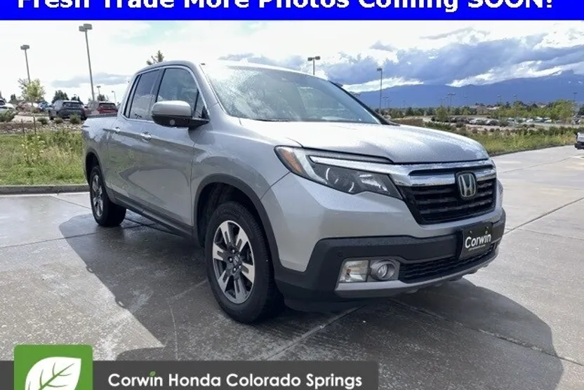 2019 Honda Ridgeline RTL-E photo 1