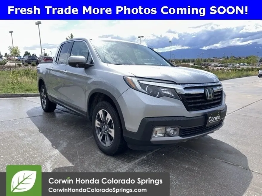 2019 Honda Ridgeline RTL-E photo 1