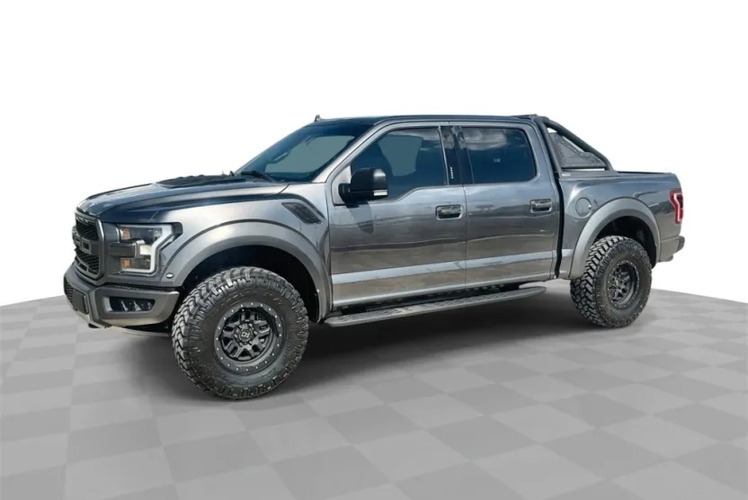 2020 Ford F-150 Raptor photo 1