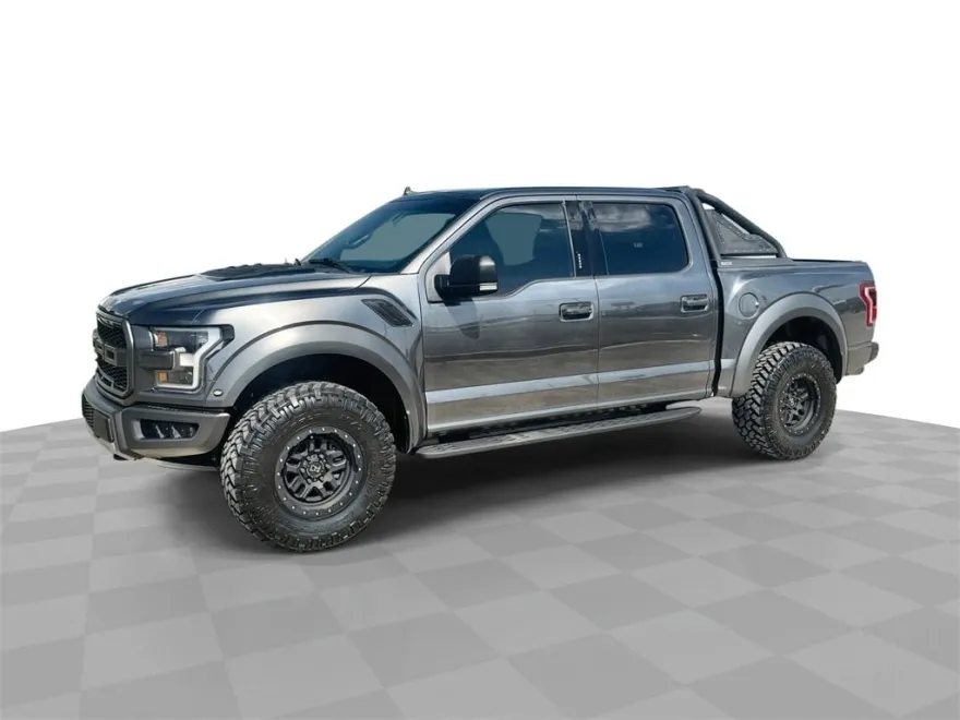 2020 Ford F-150 Raptor photo 1