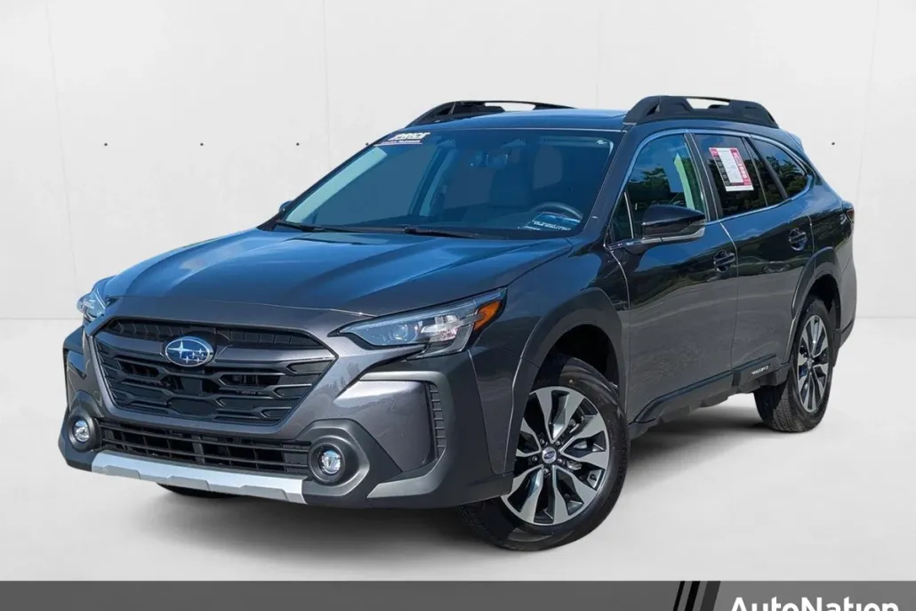 2025 Subaru Outback Limited photo 1