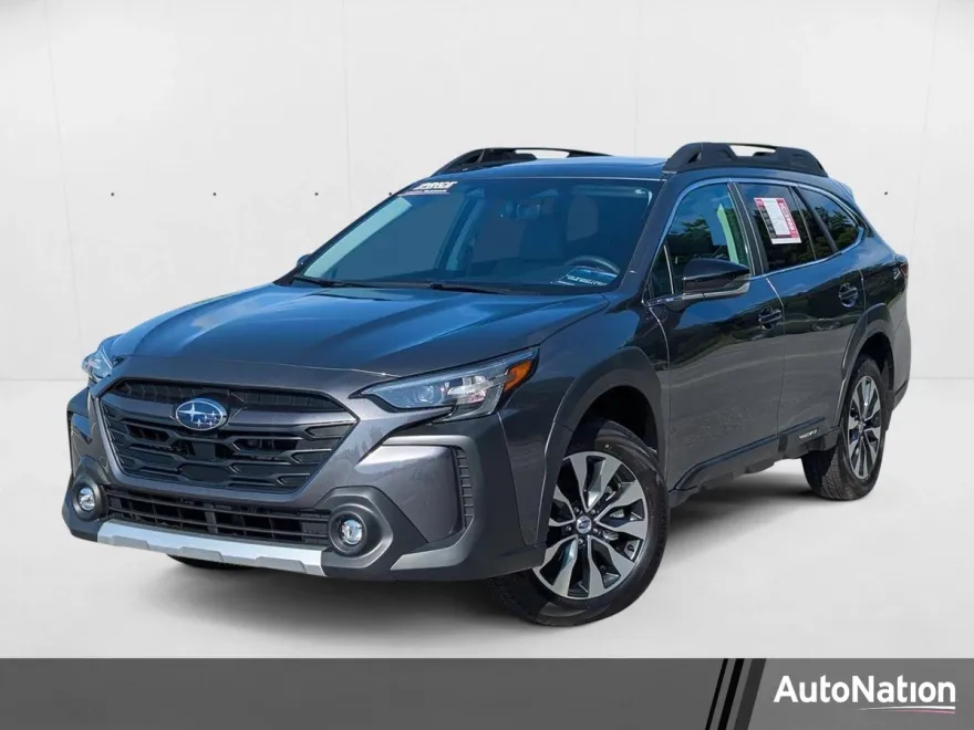 2025 Subaru Outback Limited photo 1